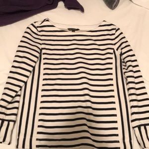 Sweatshirt material shirt